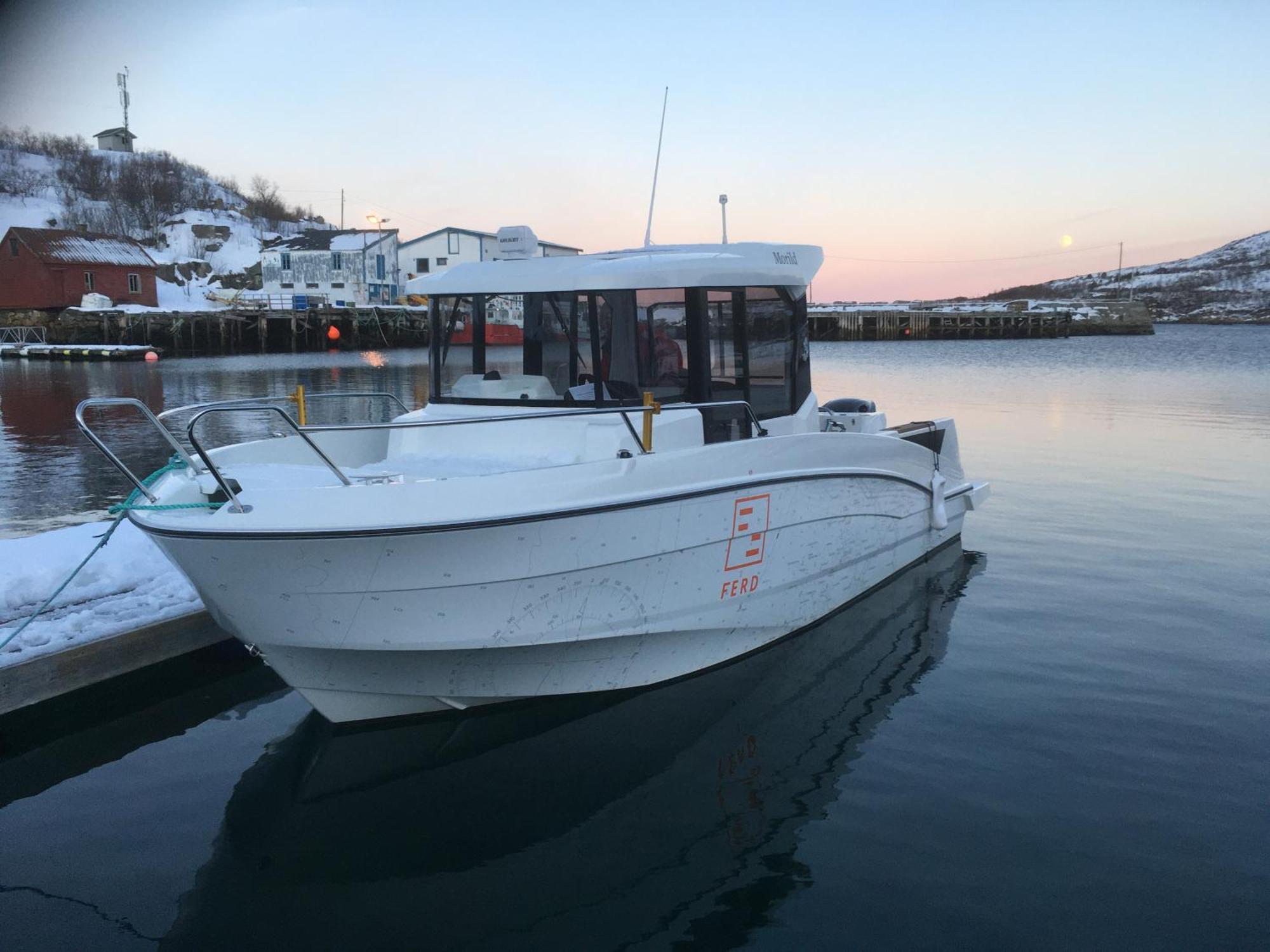 Adventure Senja Vila Skrollsvika Exterior foto